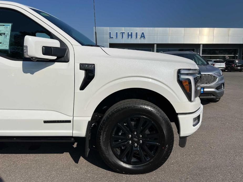 new 2024 Ford F-150 car, priced at $76,776