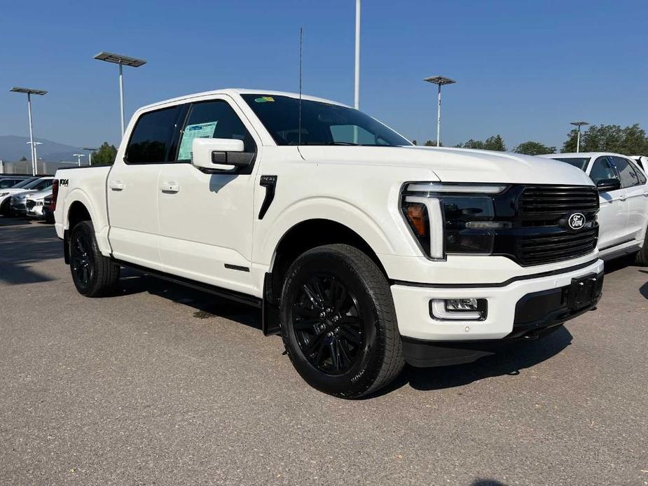 new 2024 Ford F-150 car, priced at $76,776