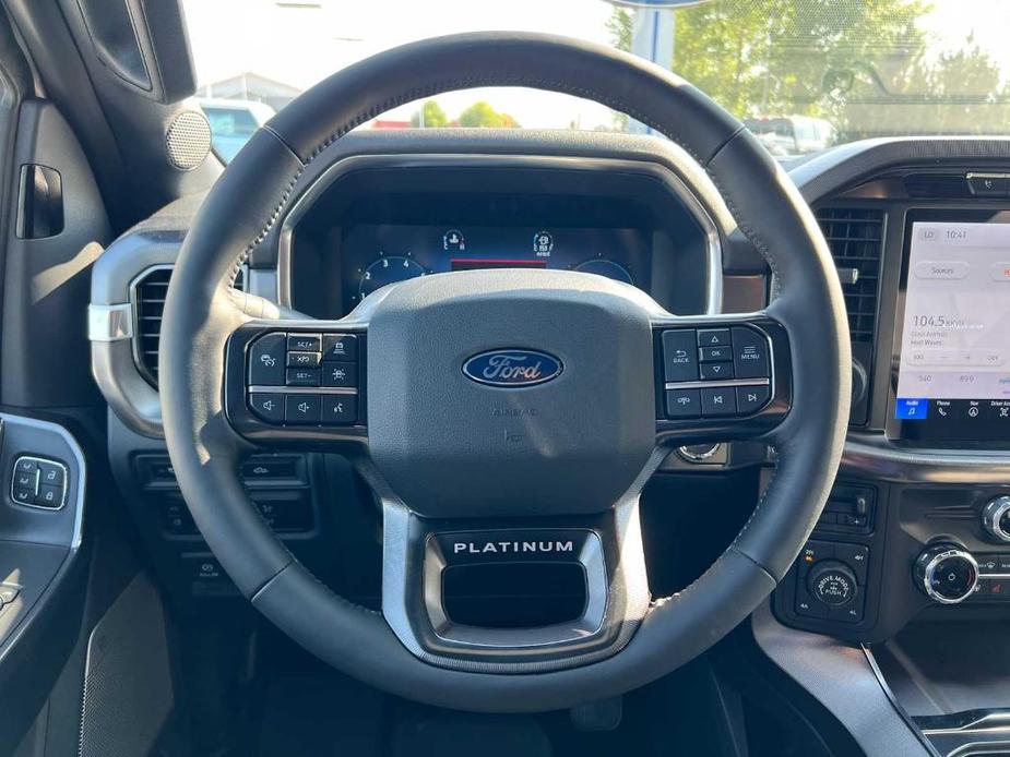 new 2024 Ford F-150 car, priced at $76,776