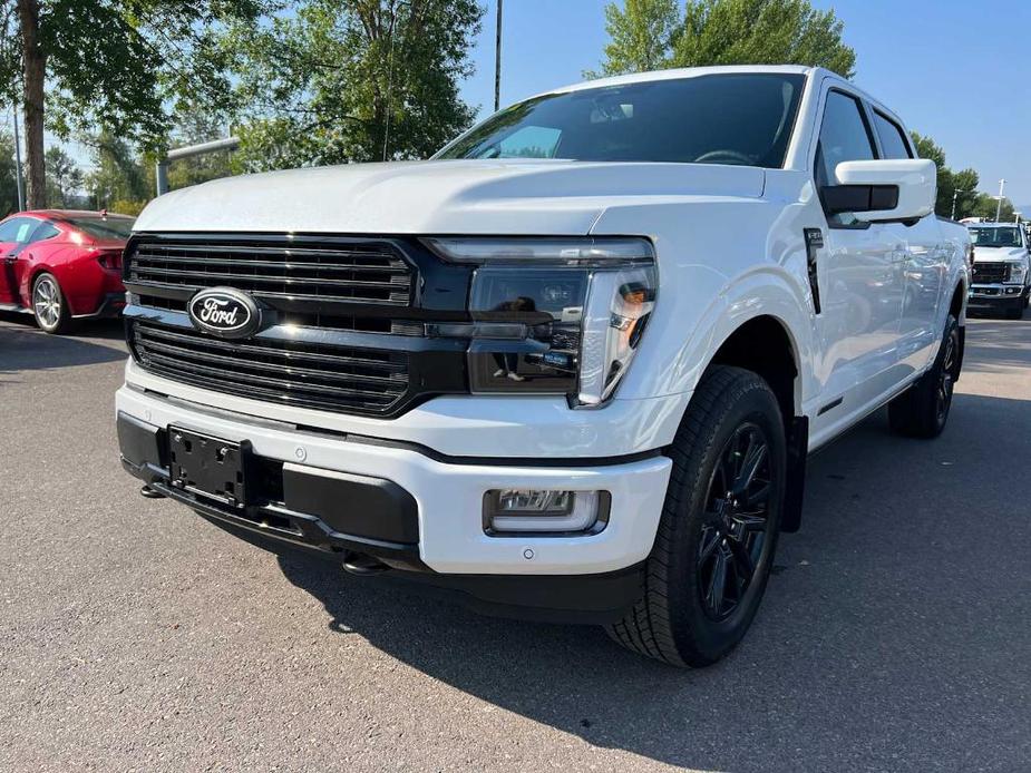 new 2024 Ford F-150 car, priced at $76,776