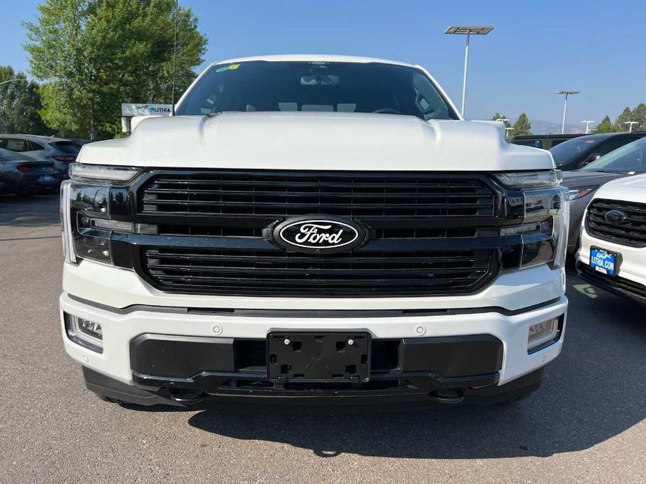 new 2024 Ford F-150 car, priced at $76,776