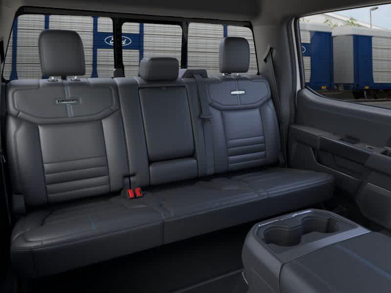 new 2025 Ford F-450 car, priced at $97,825