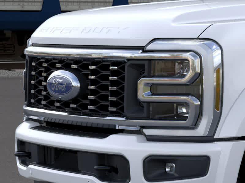 new 2025 Ford F-450 car, priced at $97,825
