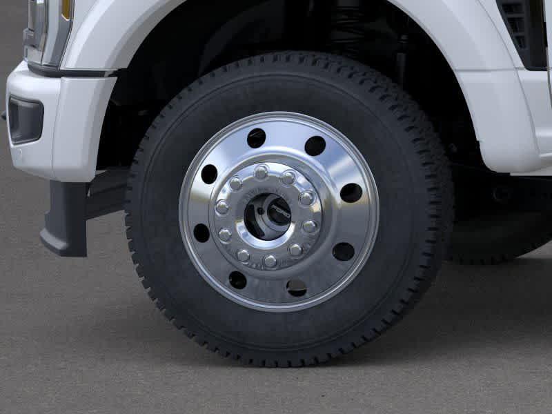 new 2025 Ford F-450 car, priced at $97,825