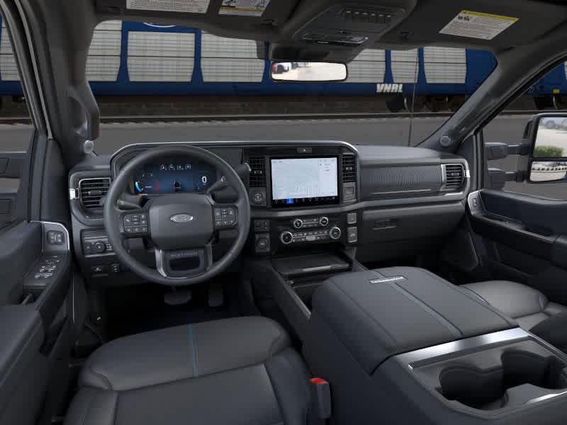 new 2025 Ford F-450 car, priced at $97,825