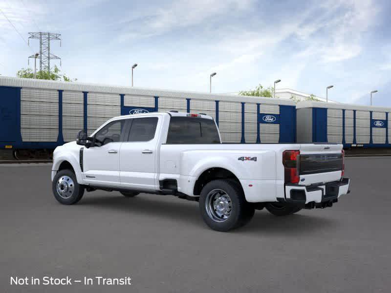 new 2025 Ford F-450 car, priced at $97,825