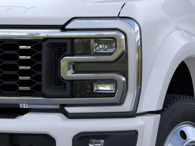 new 2025 Ford F-450 car, priced at $97,825