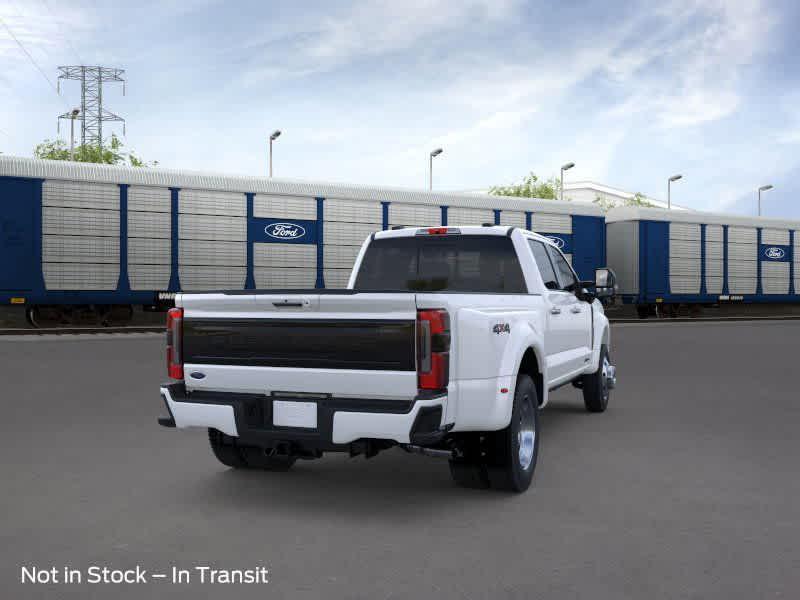 new 2025 Ford F-450 car, priced at $97,825