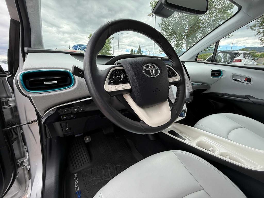 used 2019 Toyota Prius Prime car, priced at $26,995