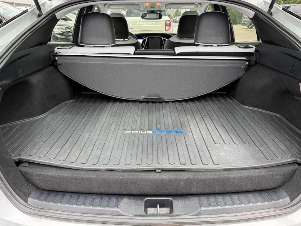 used 2019 Toyota Prius Prime car, priced at $26,995