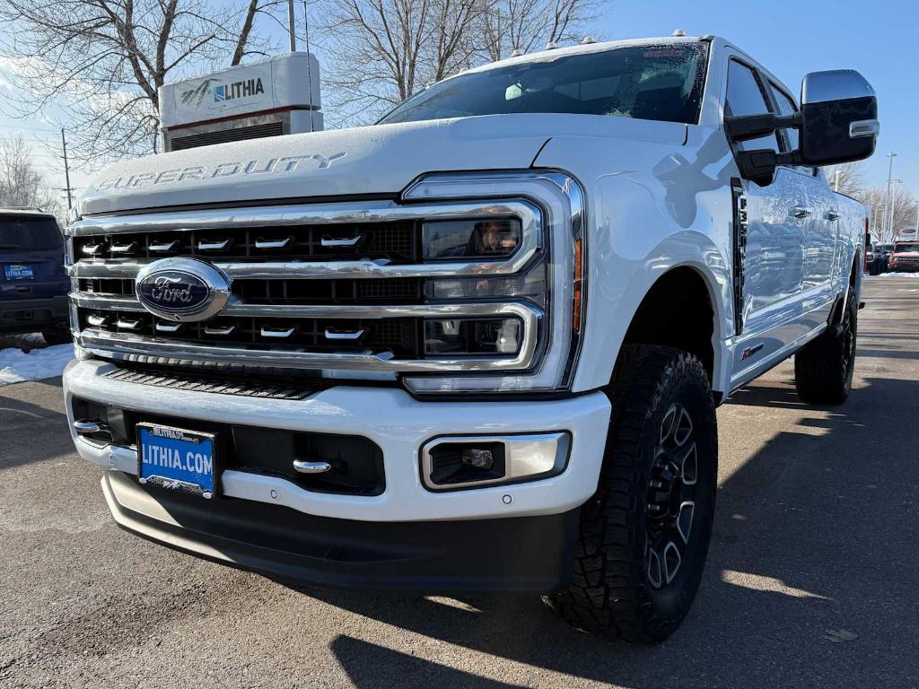 used 2024 Ford F-350 car, priced at $92,995