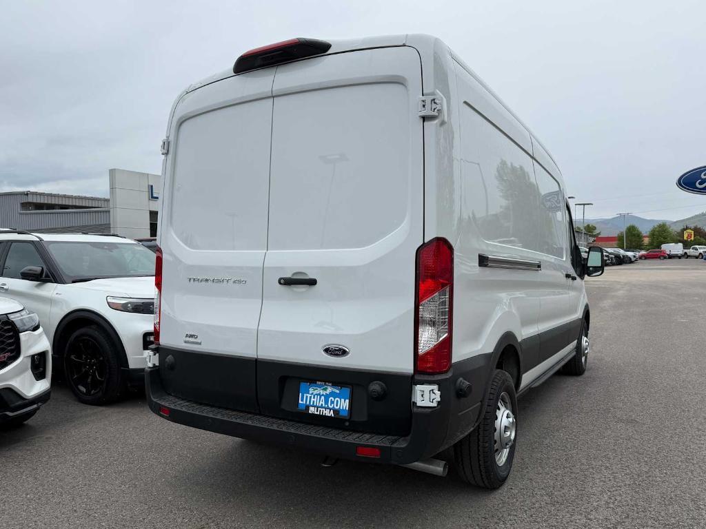 new 2025 Ford Transit-250 car, priced at $56,515