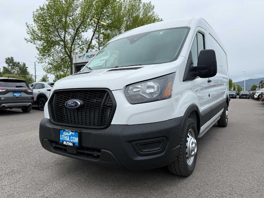 new 2025 Ford Transit-250 car, priced at $55,816