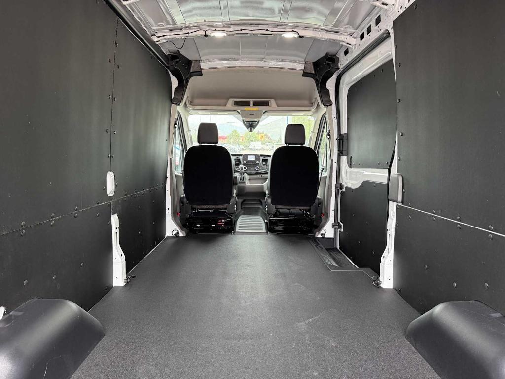 new 2025 Ford Transit-250 car, priced at $56,515