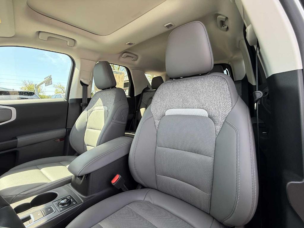 new 2025 Ford Bronco Sport car, priced at $41,690
