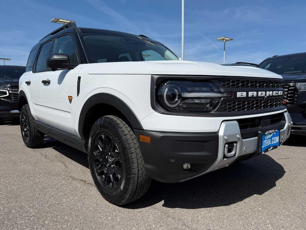 new 2025 Ford Bronco Sport car, priced at $41,690