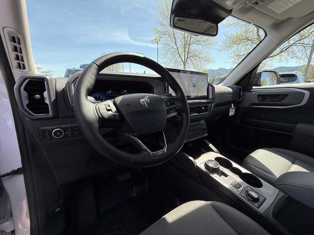 new 2025 Ford Bronco Sport car, priced at $41,690