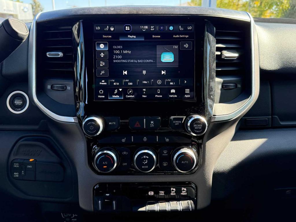 used 2024 Ram 2500 car, priced at $54,707