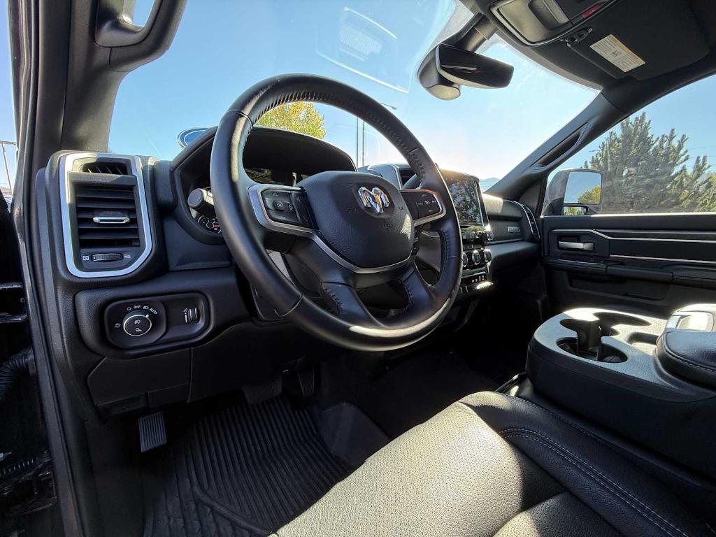 used 2024 Ram 2500 car, priced at $54,707