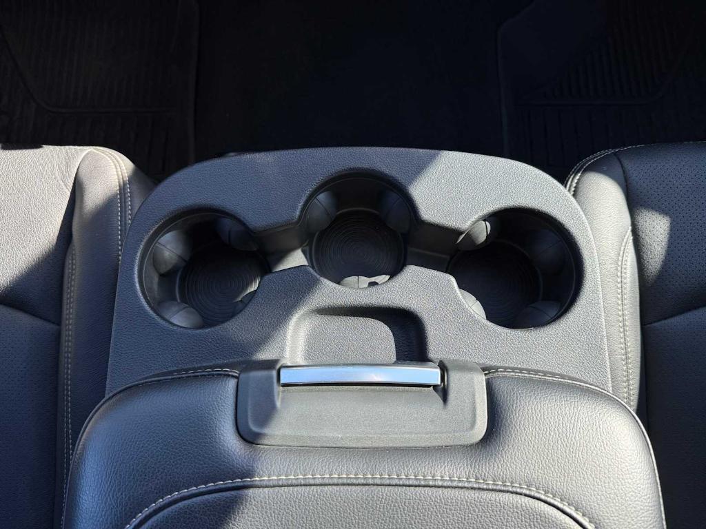 used 2024 Ram 2500 car, priced at $54,707