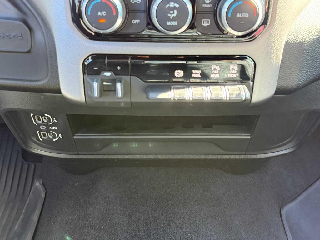 used 2024 Ram 2500 car, priced at $54,707