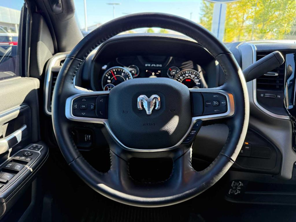 used 2024 Ram 2500 car, priced at $54,707