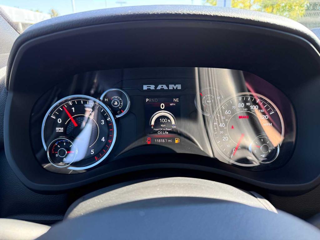 used 2024 Ram 2500 car, priced at $54,707