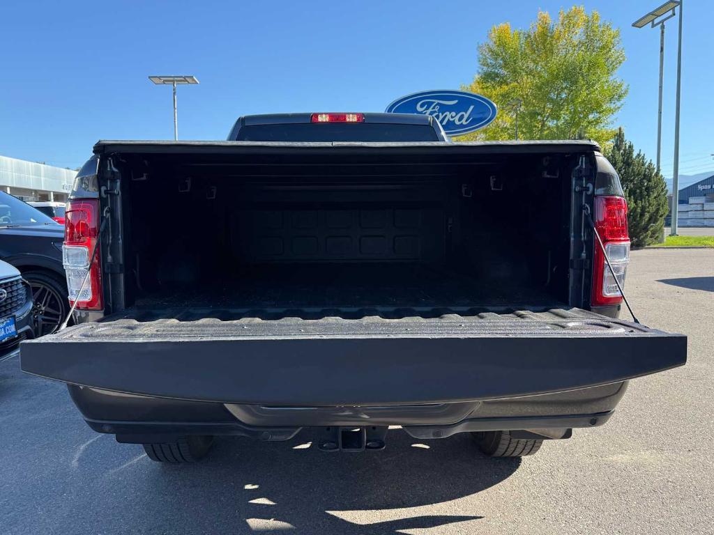 used 2024 Ram 2500 car, priced at $54,707
