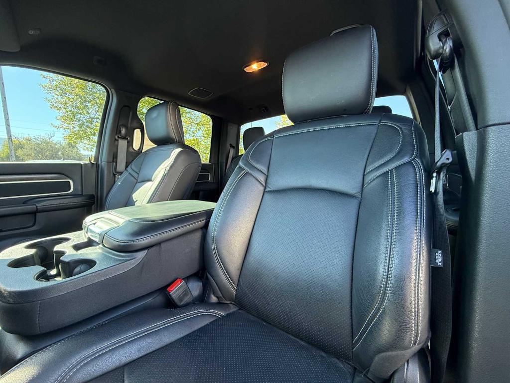 used 2024 Ram 2500 car, priced at $54,707