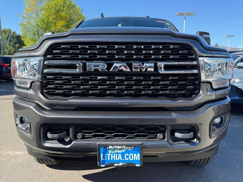 used 2024 Ram 2500 car, priced at $54,707