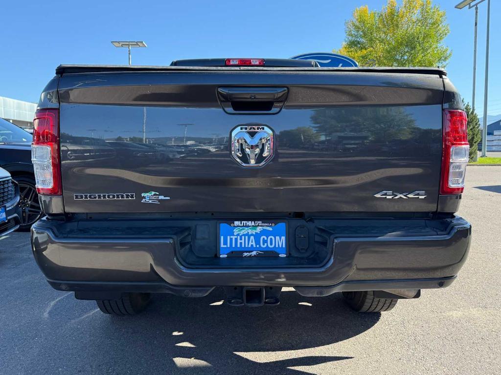 used 2024 Ram 2500 car, priced at $54,707