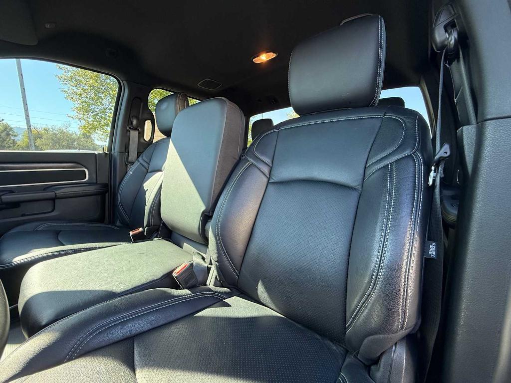 used 2024 Ram 2500 car, priced at $54,707