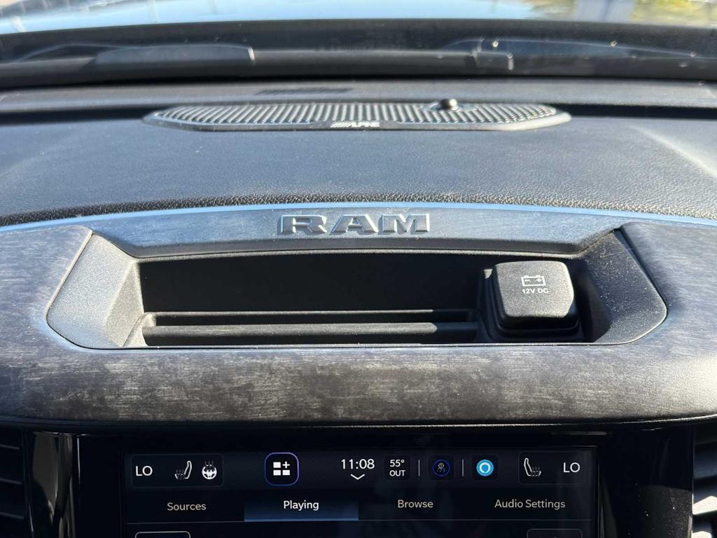 used 2024 Ram 2500 car, priced at $54,707