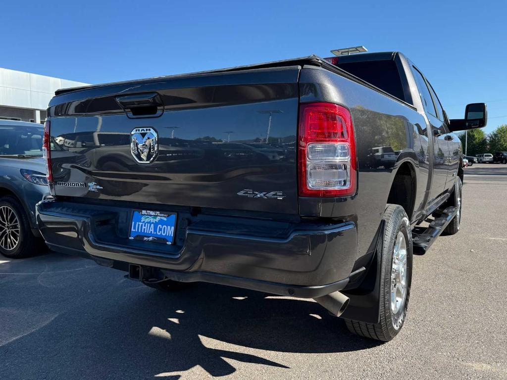 used 2024 Ram 2500 car, priced at $54,707