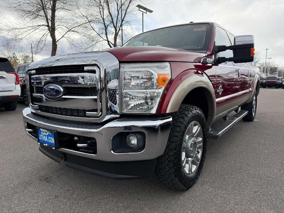 used 2013 Ford F-250 car, priced at $28,995