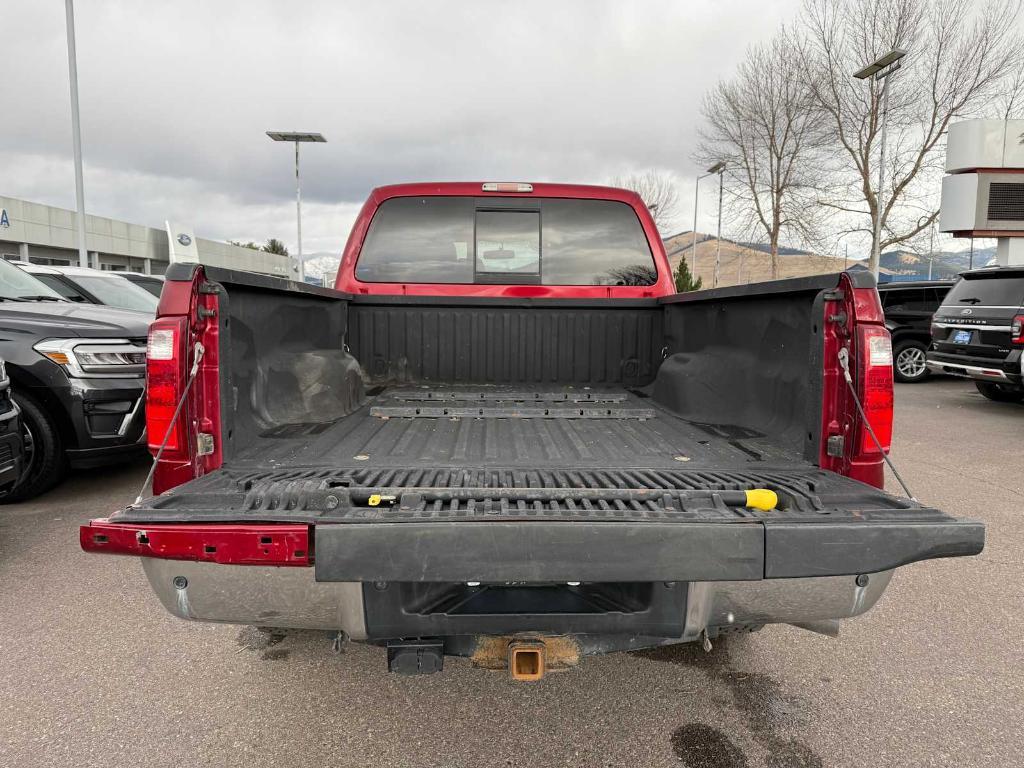 used 2013 Ford F-250 car, priced at $24,901