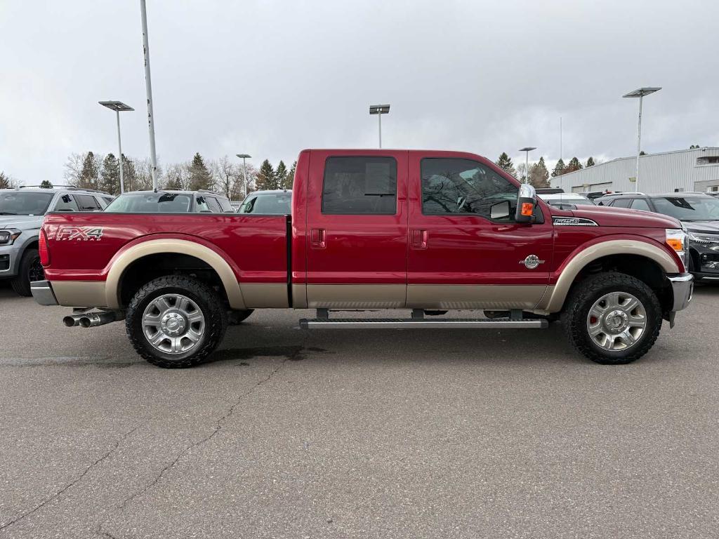 used 2013 Ford F-250 car, priced at $24,901