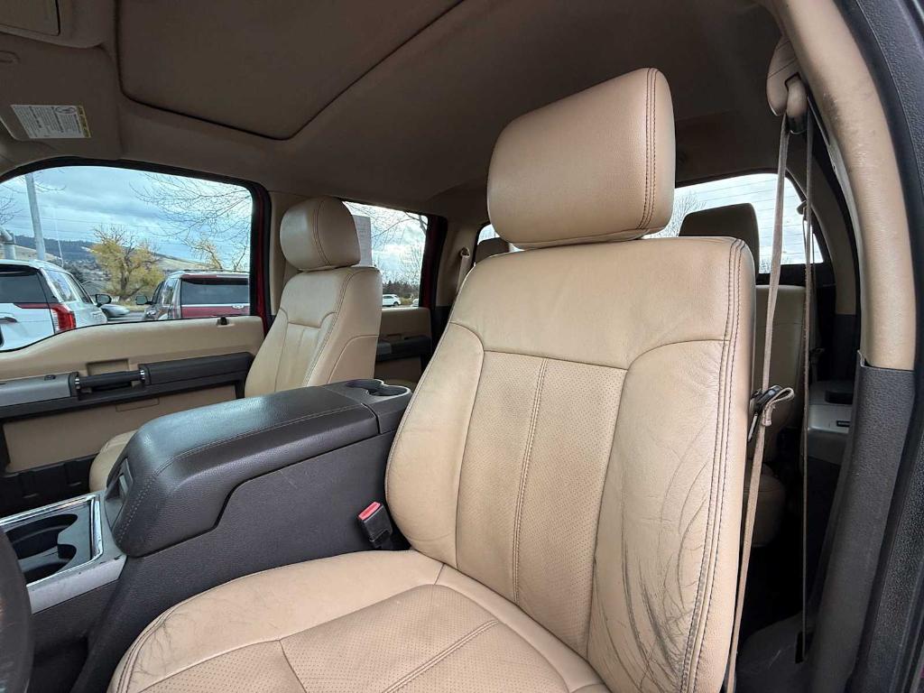 used 2013 Ford F-250 car, priced at $24,901