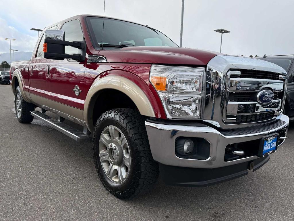 used 2013 Ford F-250 car, priced at $24,901