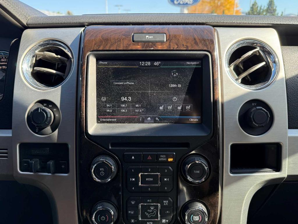 used 2014 Ford F-150 car, priced at $15,301