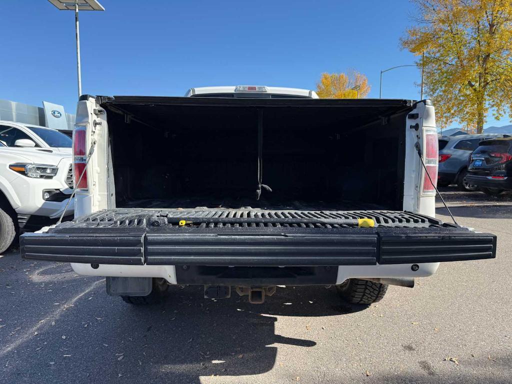 used 2014 Ford F-150 car, priced at $15,301