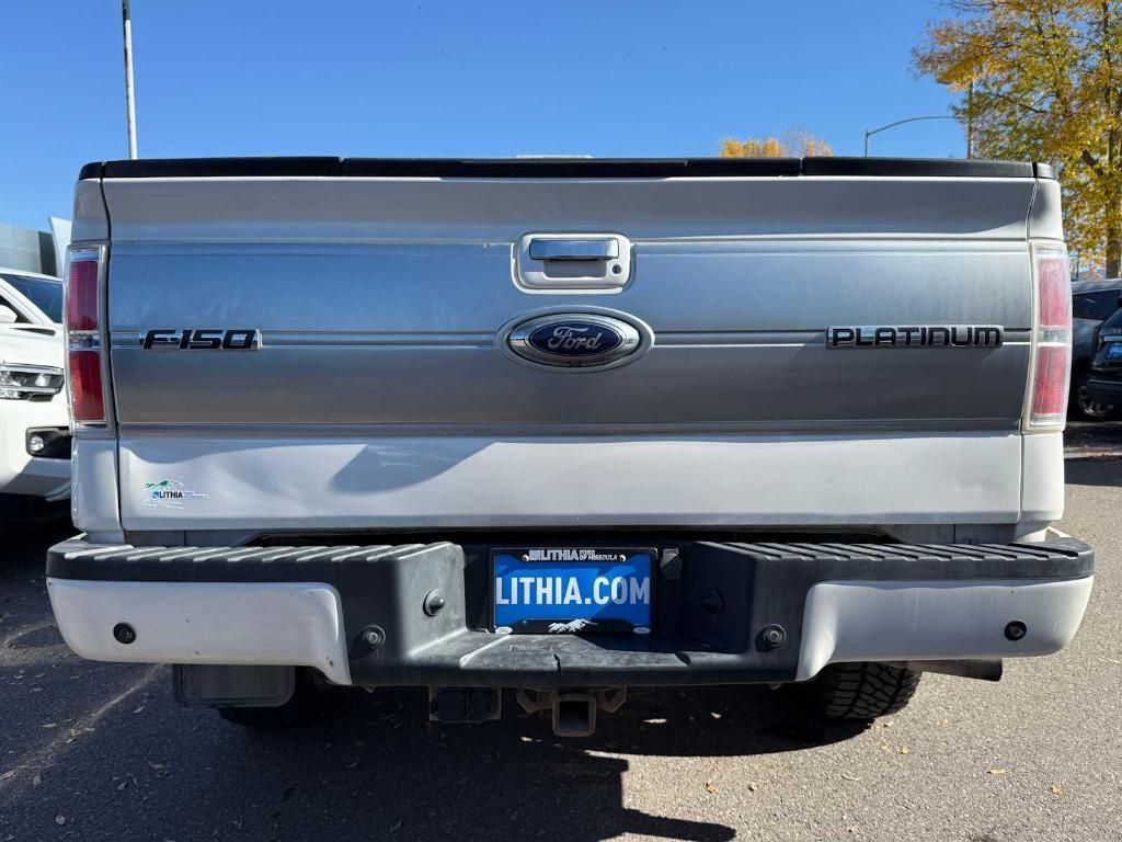 used 2014 Ford F-150 car, priced at $15,301