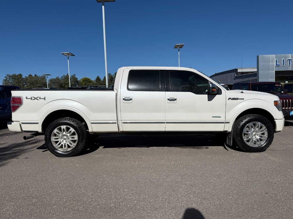 used 2014 Ford F-150 car, priced at $15,301