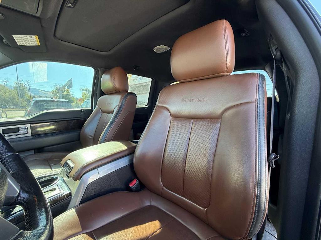 used 2014 Ford F-150 car, priced at $15,301