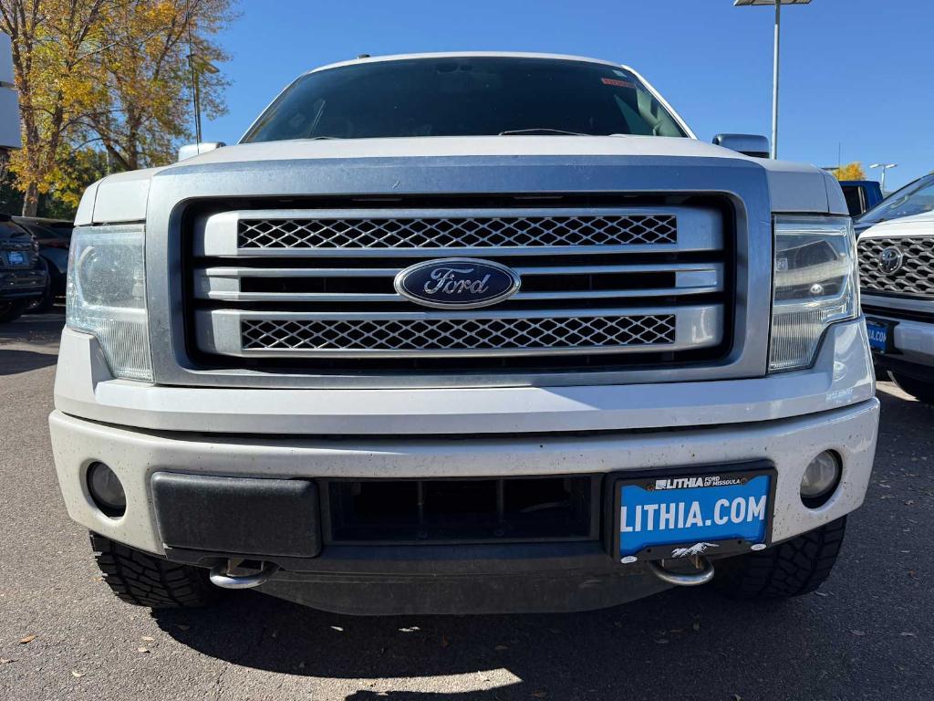 used 2014 Ford F-150 car, priced at $15,301