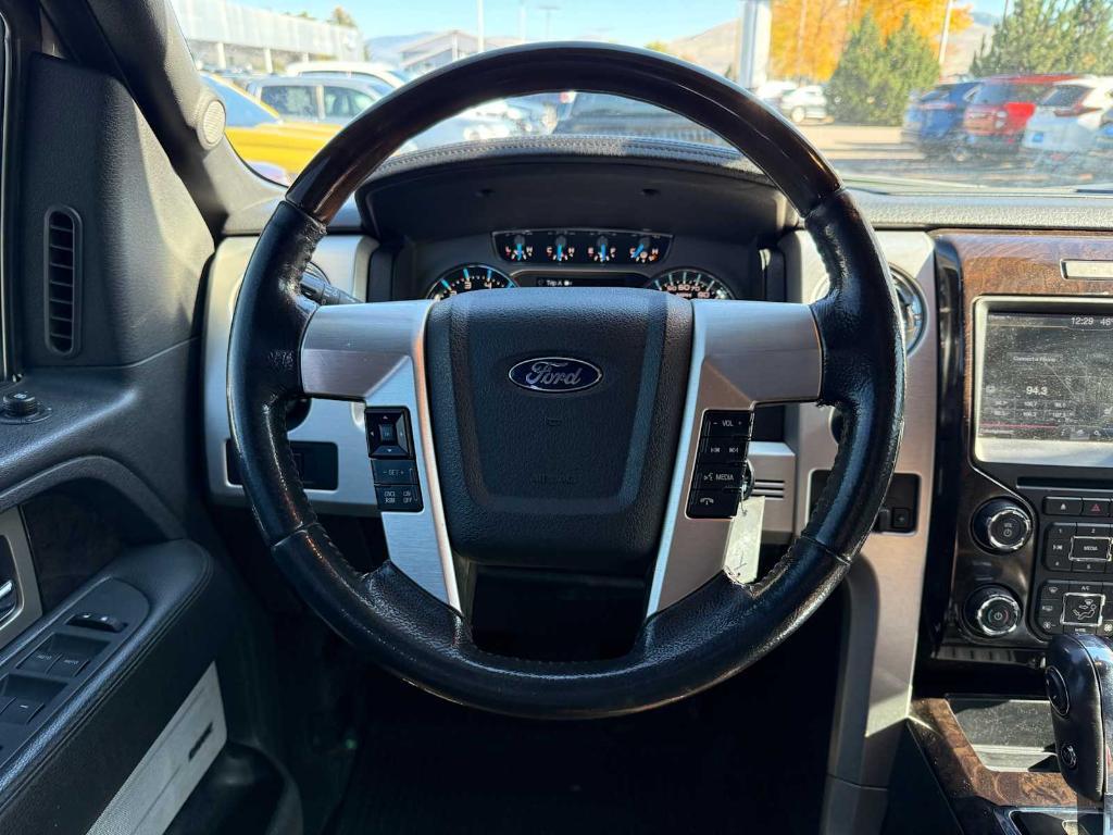 used 2014 Ford F-150 car, priced at $15,301