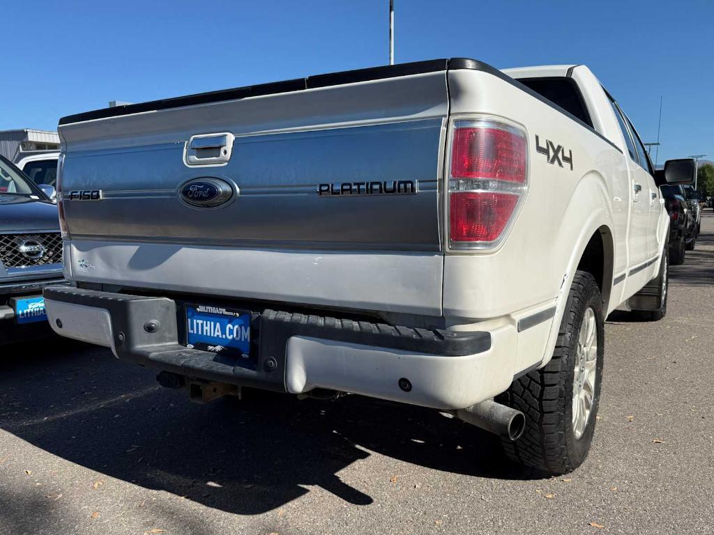 used 2014 Ford F-150 car, priced at $15,301