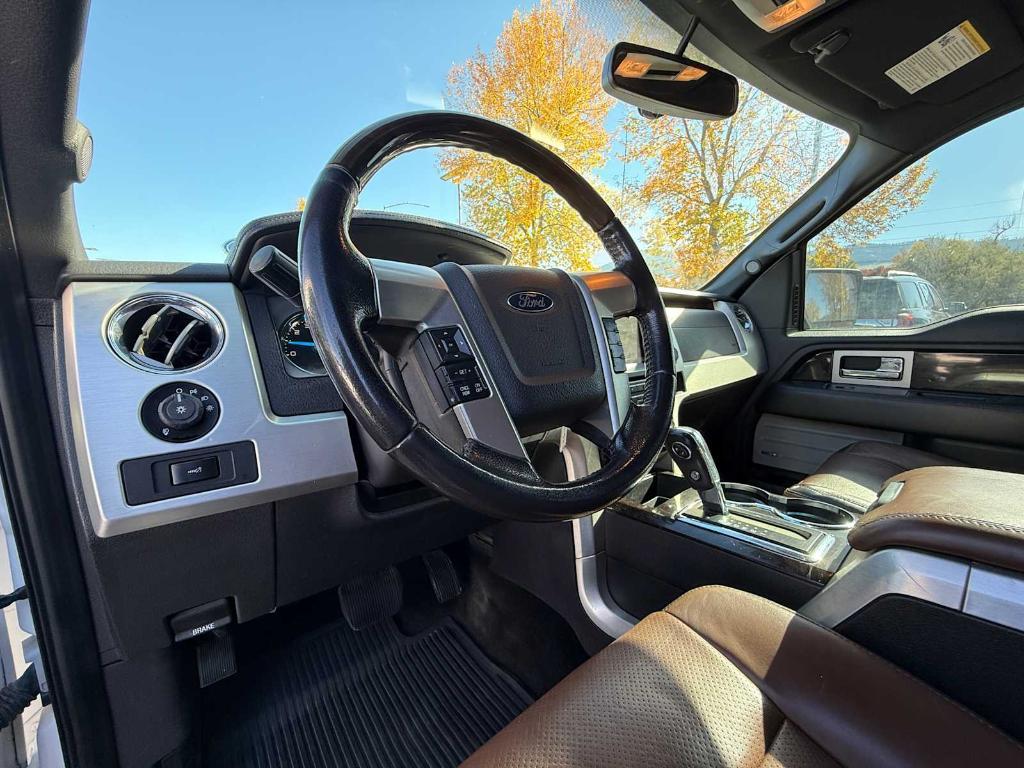 used 2014 Ford F-150 car, priced at $15,301