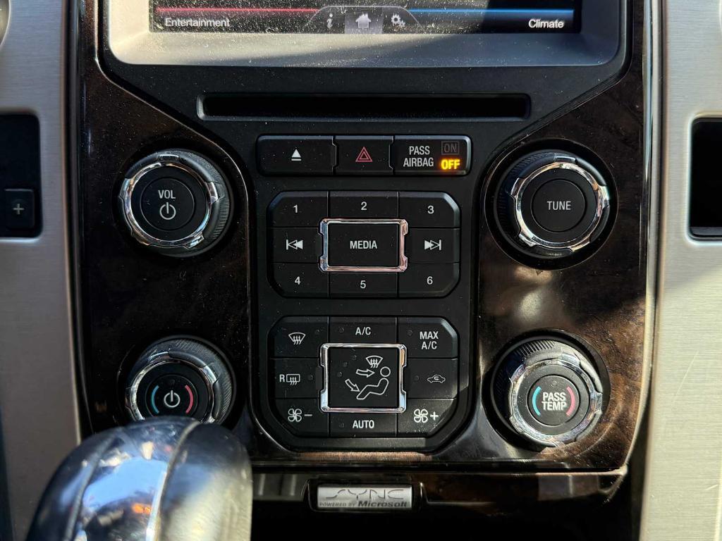 used 2014 Ford F-150 car, priced at $15,301