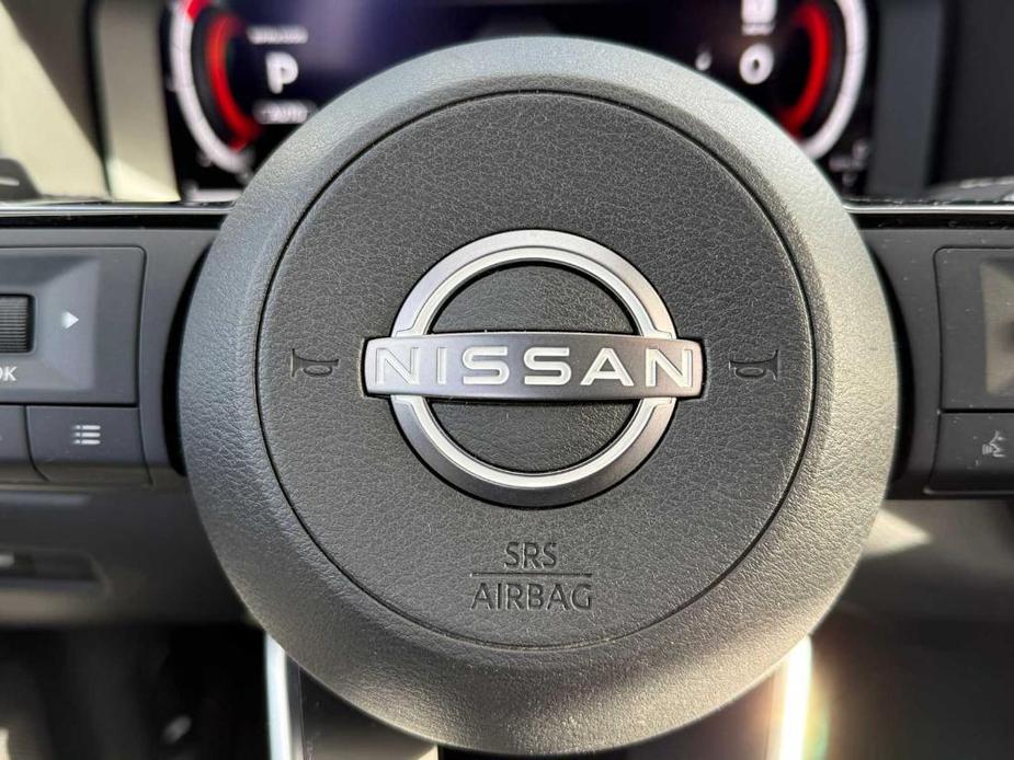 used 2022 Nissan Rogue car, priced at $27,751